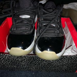 Jordan Cement 11 lows